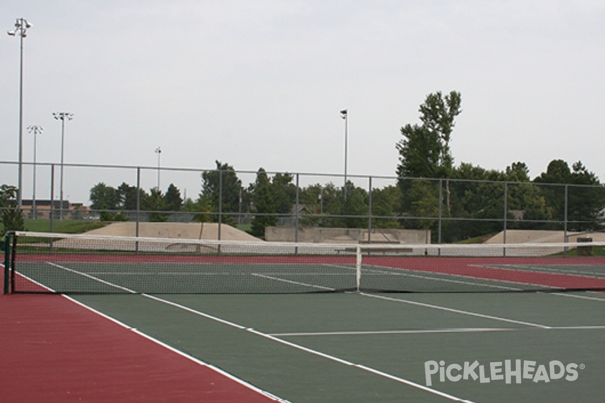 Photo of Pickleball at Olathe Two Trails Park